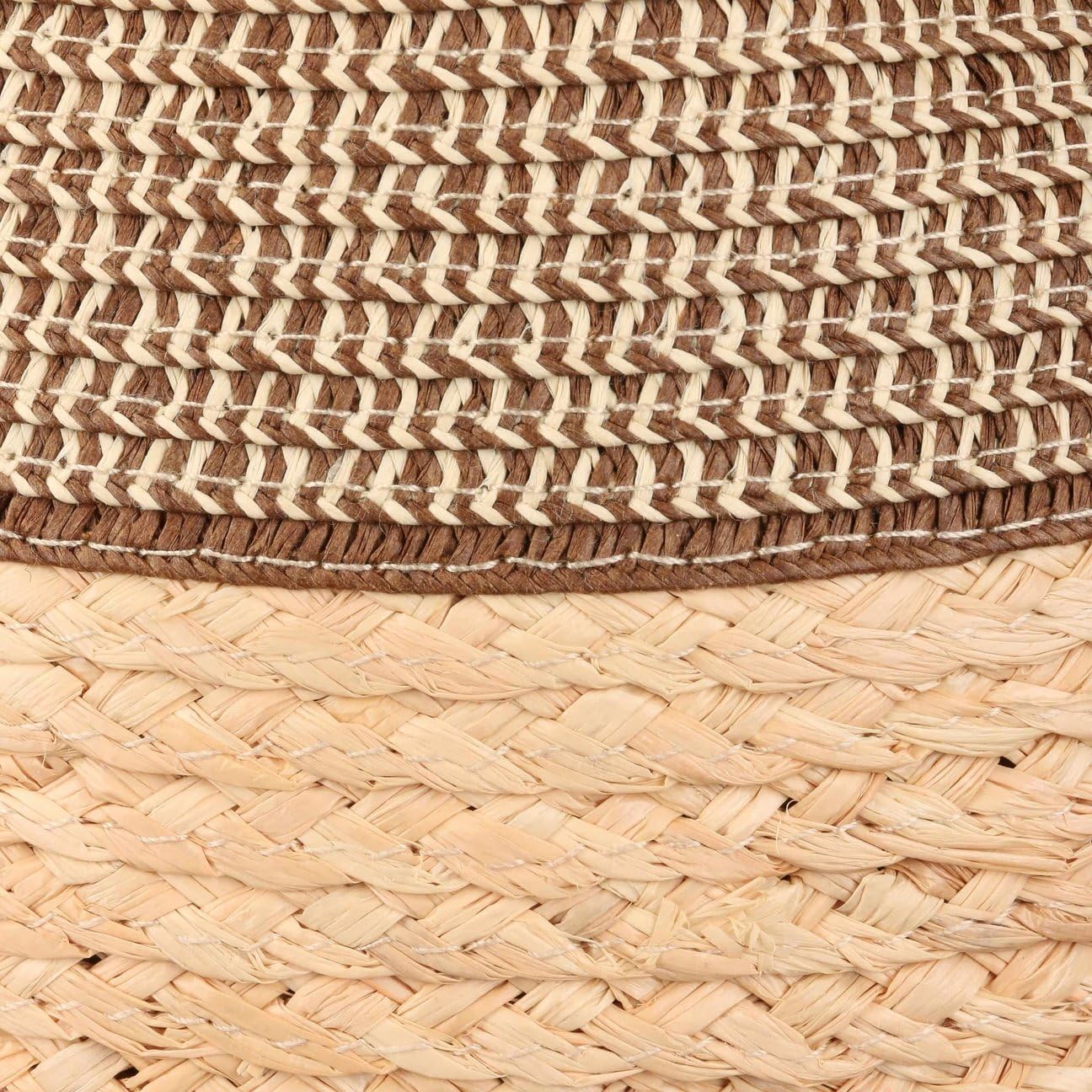 Bugatti Sombrero Bogart Straw-Mix de Verano Paja