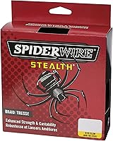 Vista 56 de Spiderwire Stealth Braid 3000 Yardas