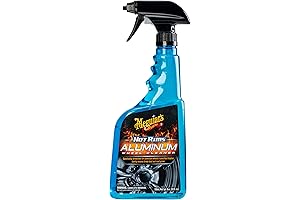 MEGUIAR'S G14324 Hot Rims Aluminum Wheel Cleaner