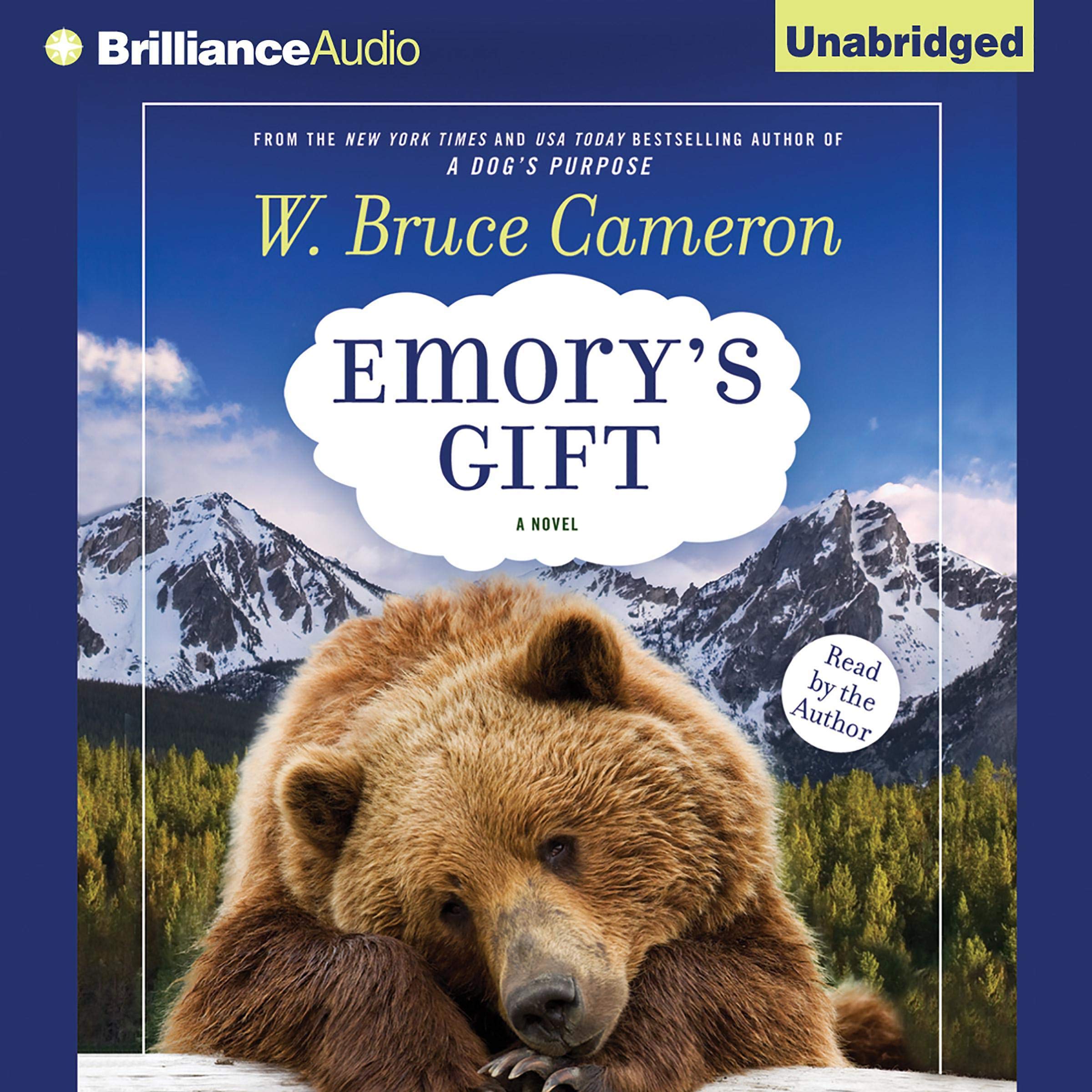 Cover art for Emory's Gift