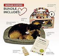 Vista 2 de 88 Unlimited Peluche de pastor alemán