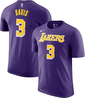 Anthony davis nike shirt Clearance