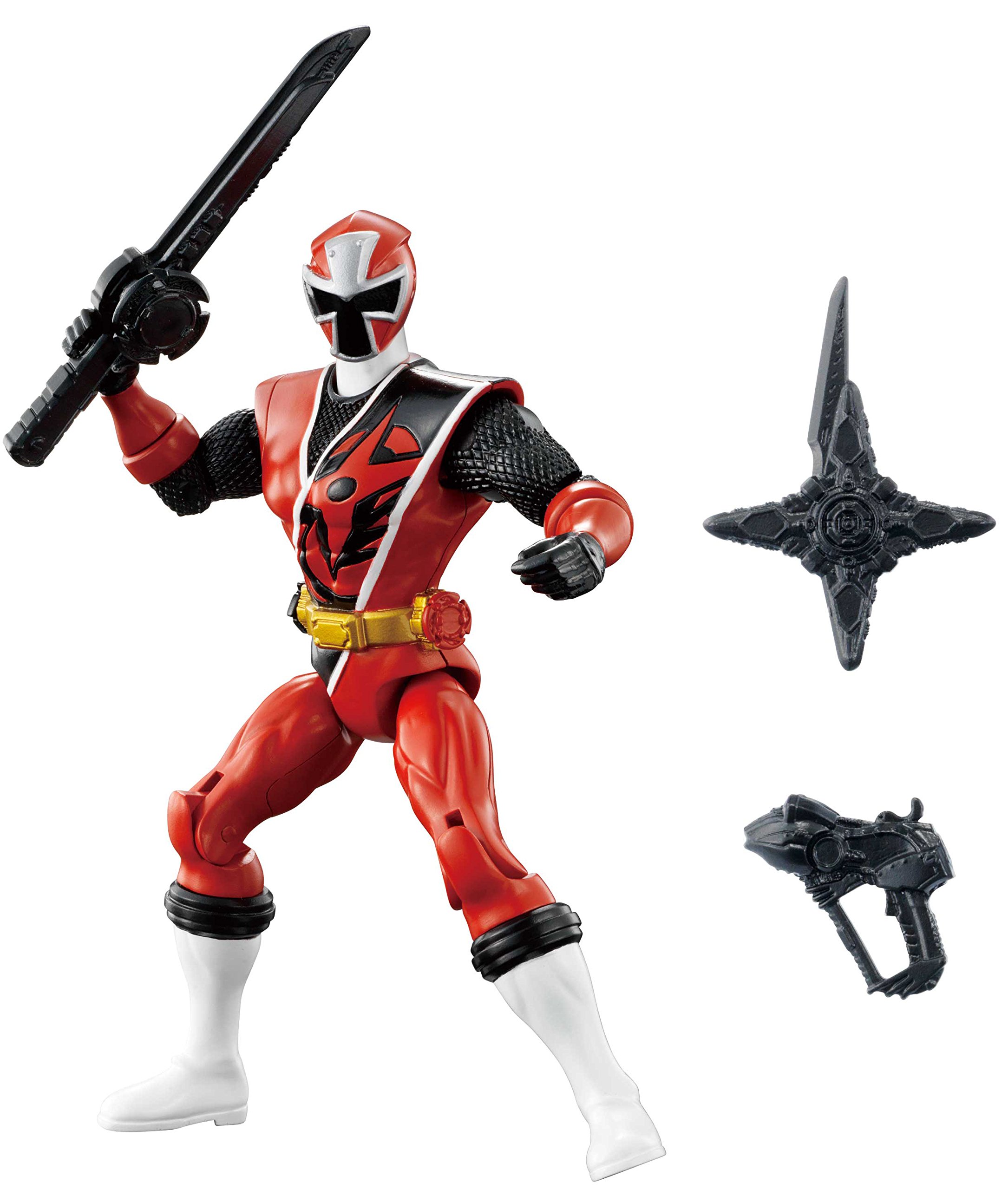 武器&amp;変身玩具 戦隊シリーズ 手裏剣戦隊ニンニンジャー バンダイ 手裏剣戦隊ニンニンジャー シュリケン合体 DX