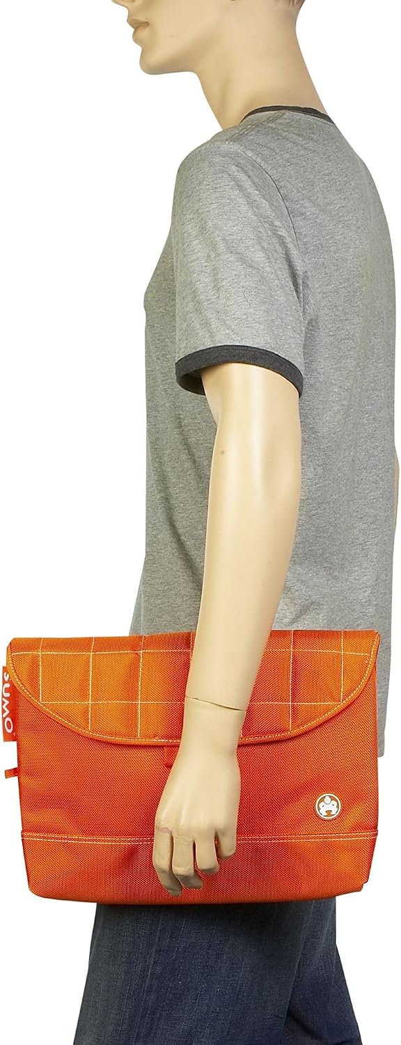 Sumo ME-SUMO88508 13-Inch Nylon Sleeve (Orange)