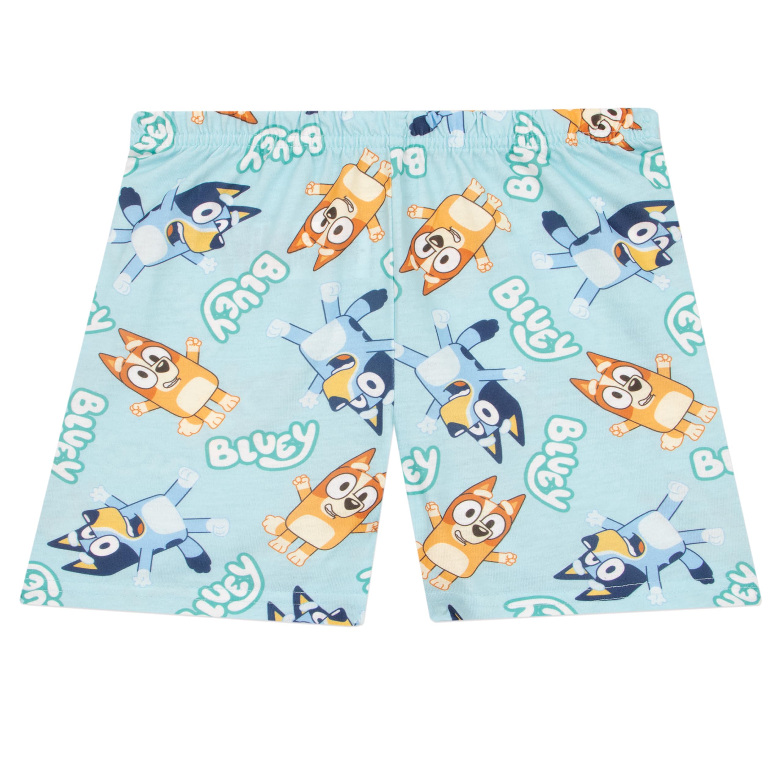 Bluey Pigiama | Bingo Pigiami Bambino | Manche Longue Pigiamone Bambino