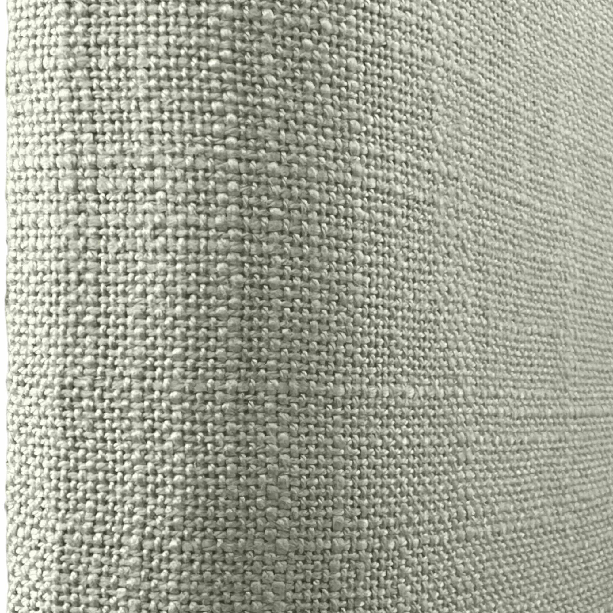 DHOME Pannelli Imbottiti in Lino Naturale Autoadesivi per Parete Acustici Fonoassorbenti Protezione dagli Impatti Testiere Decorazione Casa Camera da Letto (Verde, 60x60cm)