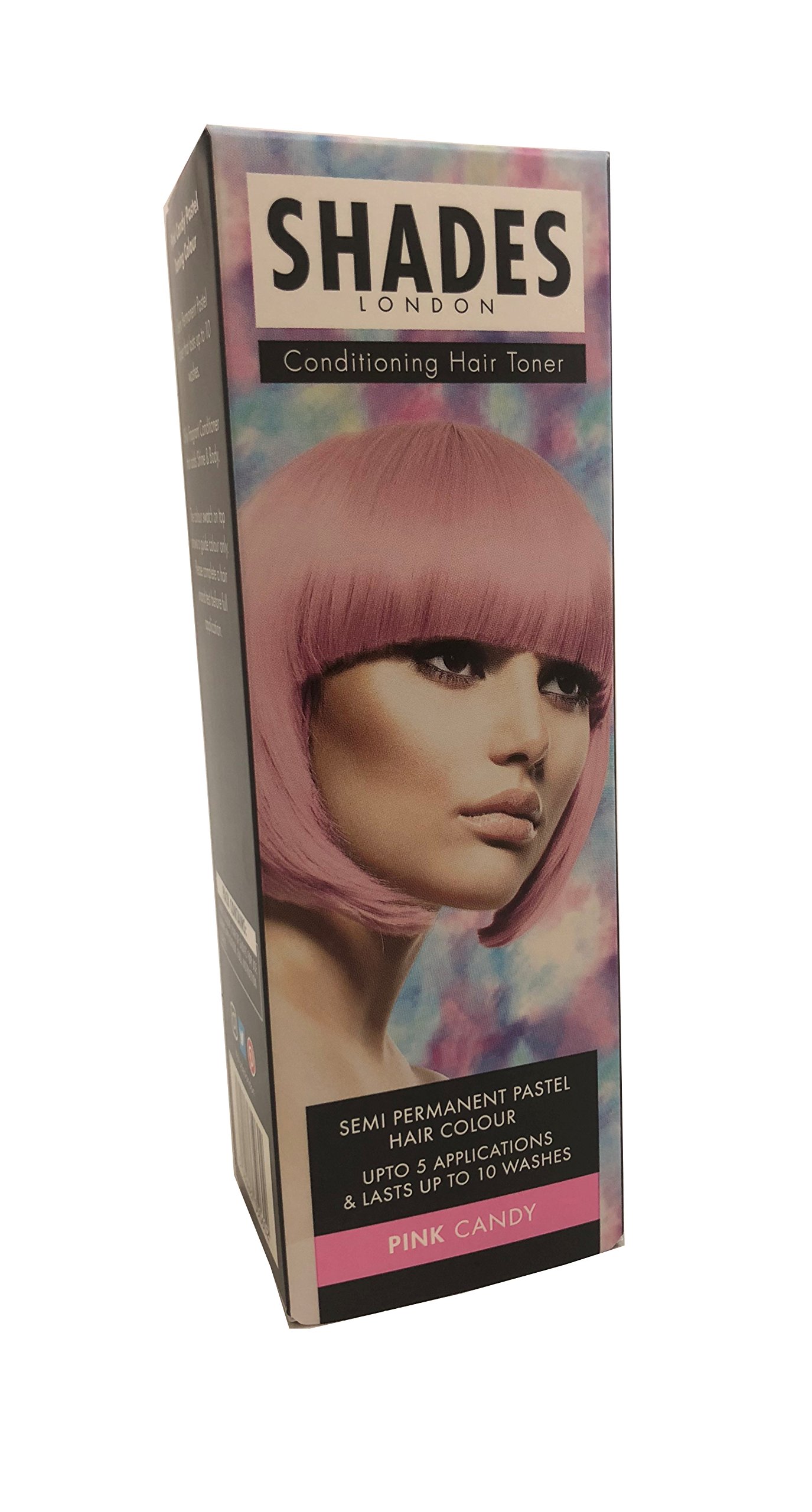 Buy Professional Semi Permanent Pastel Hair Dye. Conditioning Hair