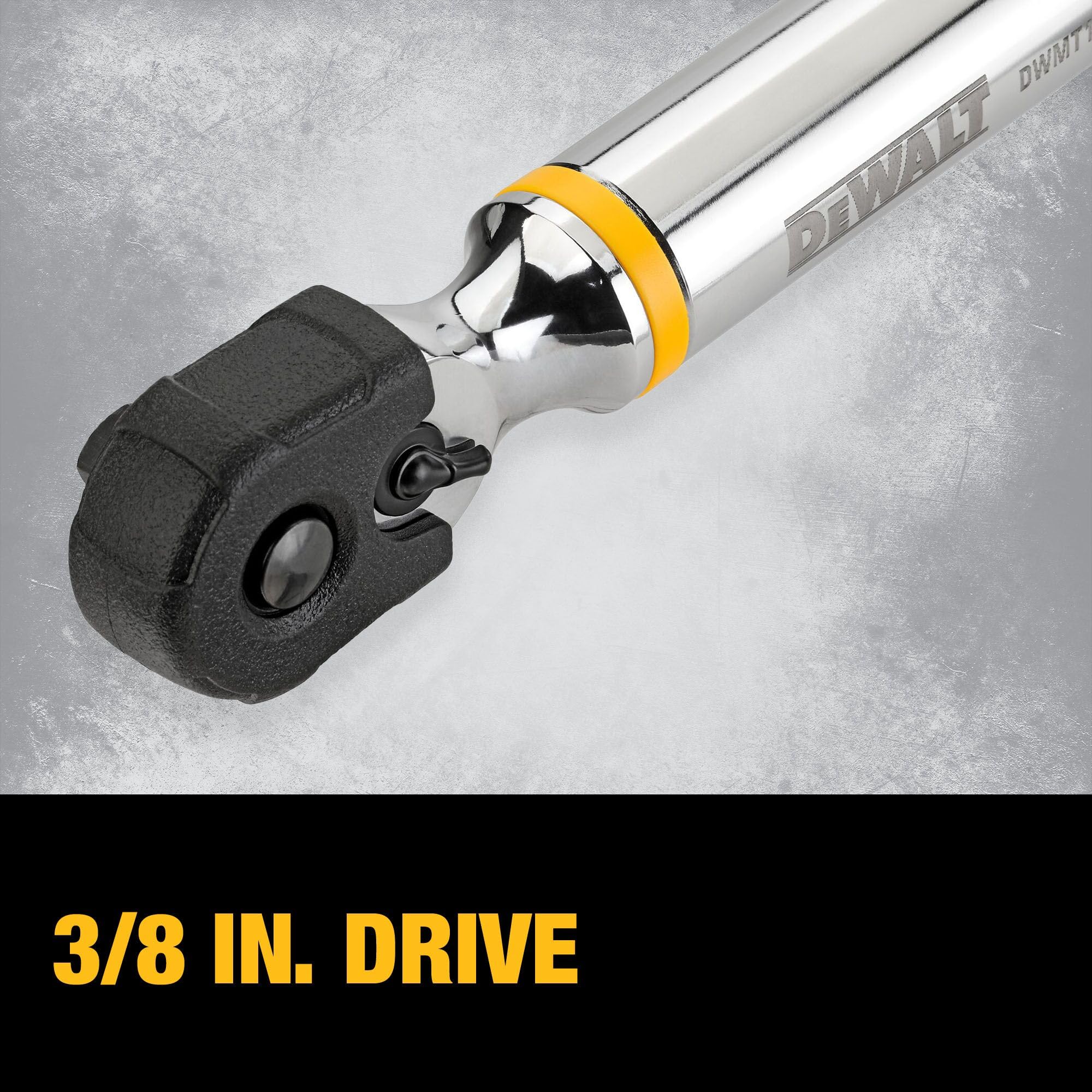DEWALT Chiave dinamometrica, 3/8" Drive, chiave dinamometrica digitale (DWMT17061)