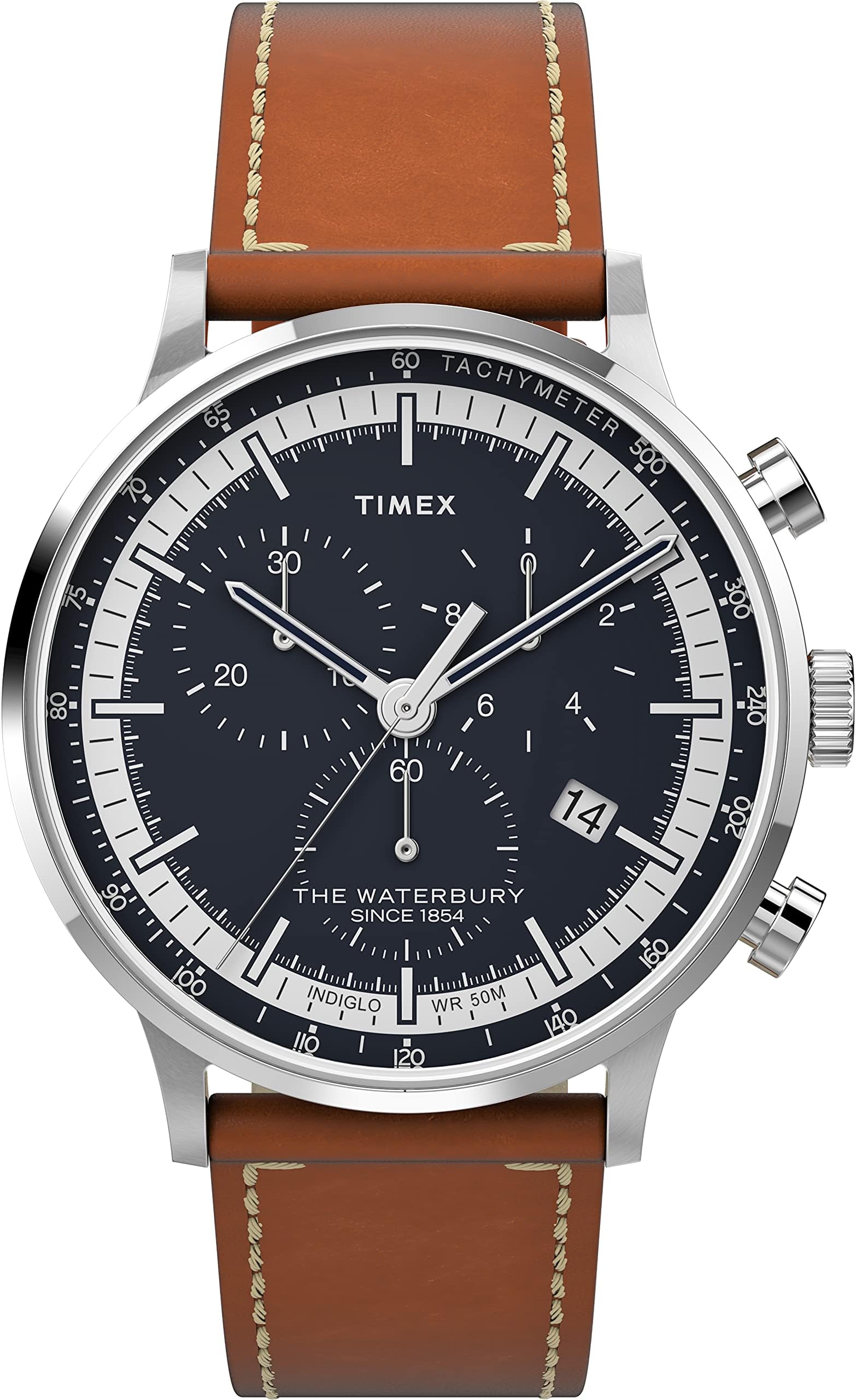 Waterbury Classic Men's 40mm Watch
