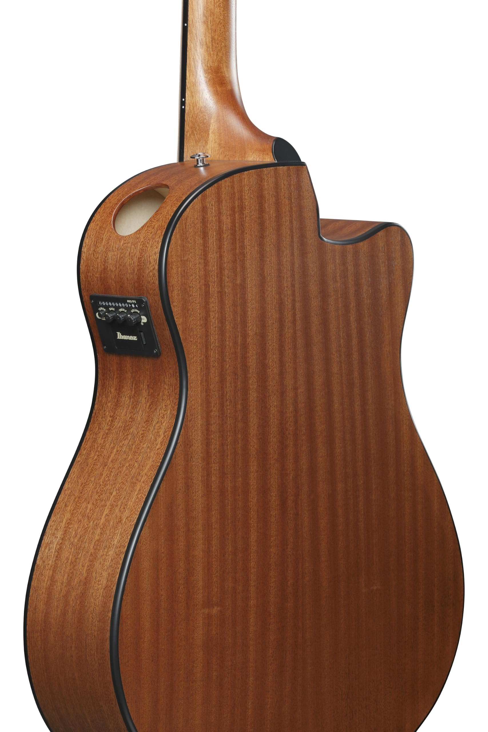 Ibanez AAM50LCE-OLB - Gitara akustyczna dla leworęcznych