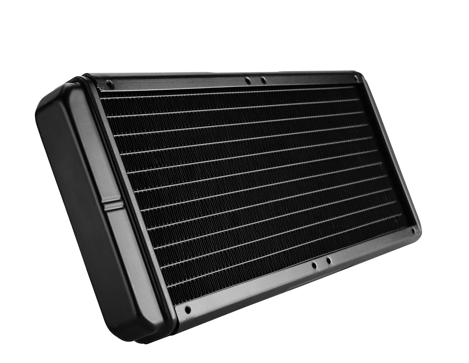 Enermax Aquafusion 240 Intel / AMD AIO Liquid CPU Cooler Adable RGB ARGB؛ ELC-AQF240-SQA