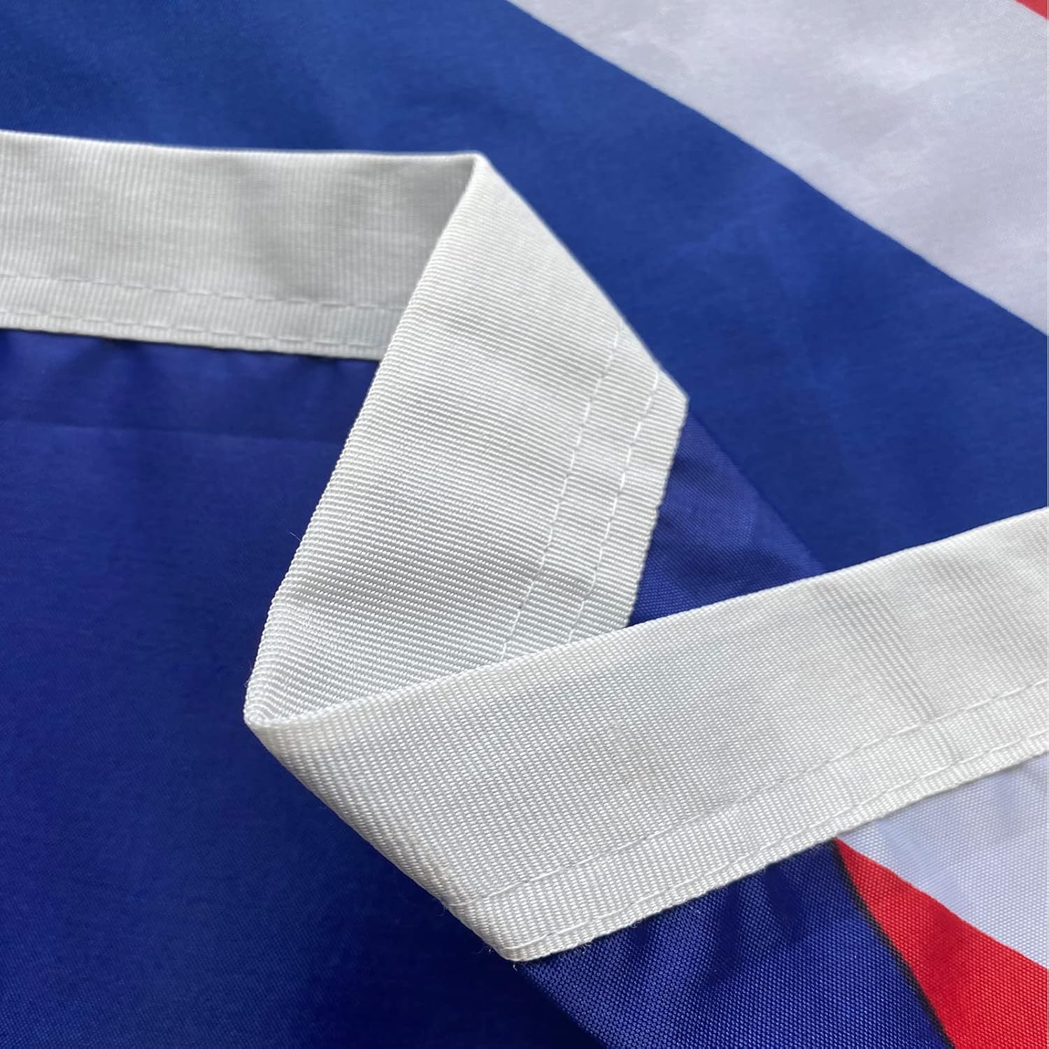 Australian Flag 3x5 Outdoor Double Sided- Heavy Duty 3ply Australian National Flags Super Durable Flags 4 Rows Stitched Edge Canvas Header with 2 Brass Grommets