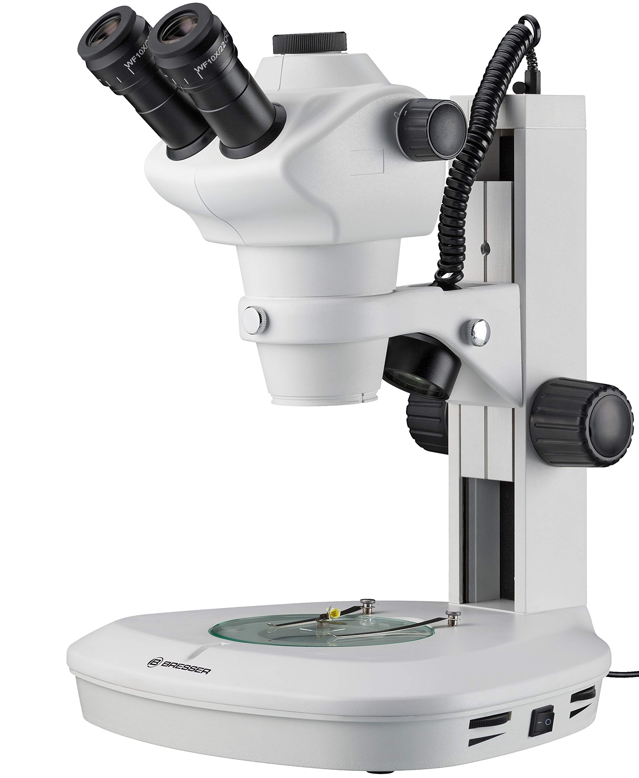 Bresser Mikroskop Science ETD-201 8x-50x stereo