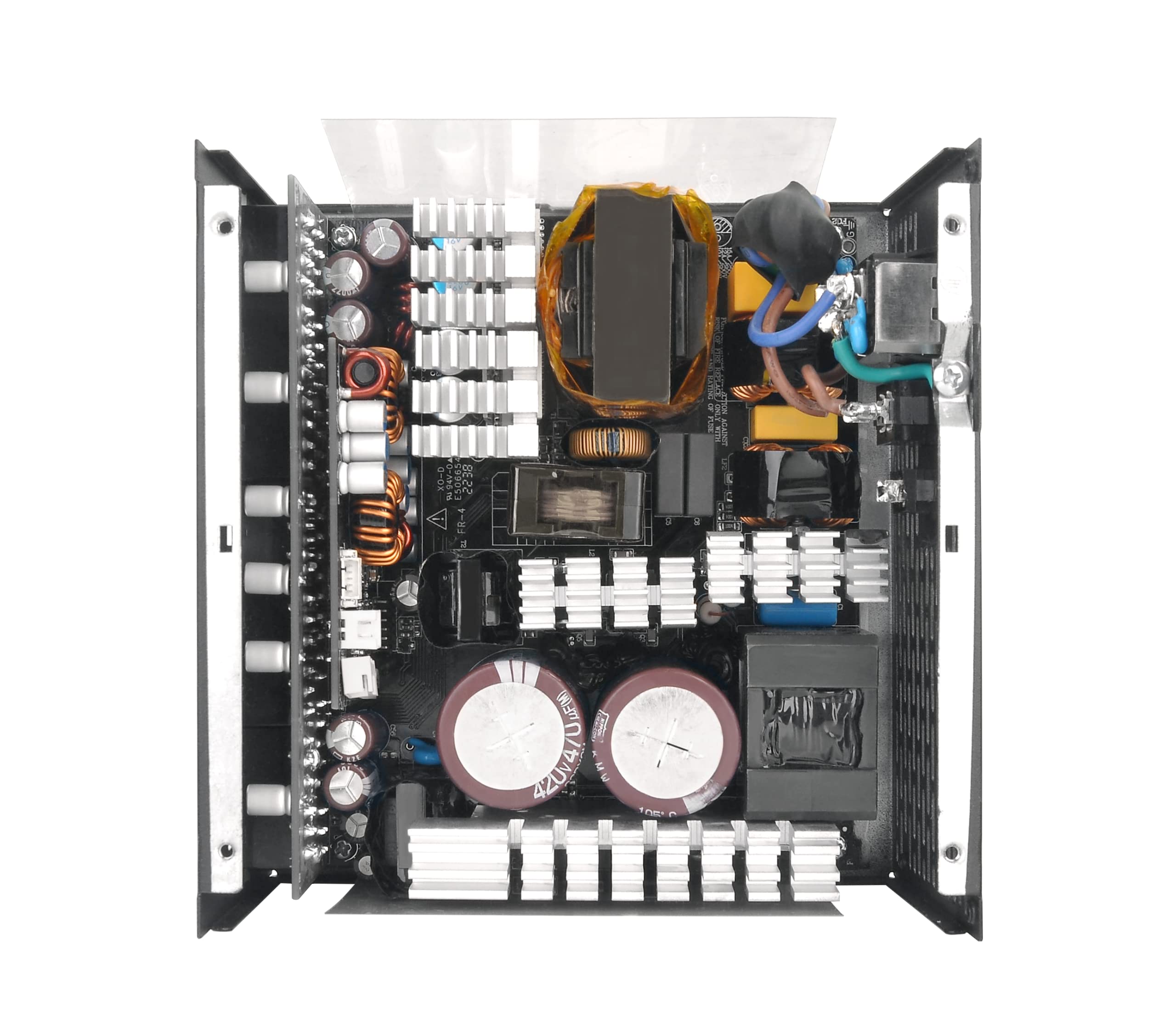 Thermaltake Toughpower PF3 1050W Gen 5 | ATX 3.0 | PCIe Gen 5 ready | Smart Zero Fan | 80 Plus Platinum | Fully Modular
