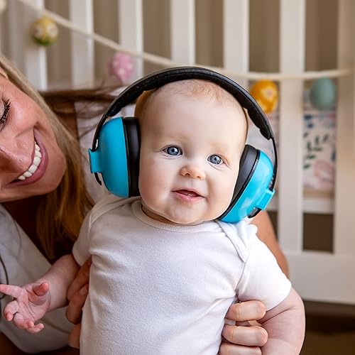 Miniatura 9 de Auriculares con cancelación de ruido para bebés de 3 meses a 6 años