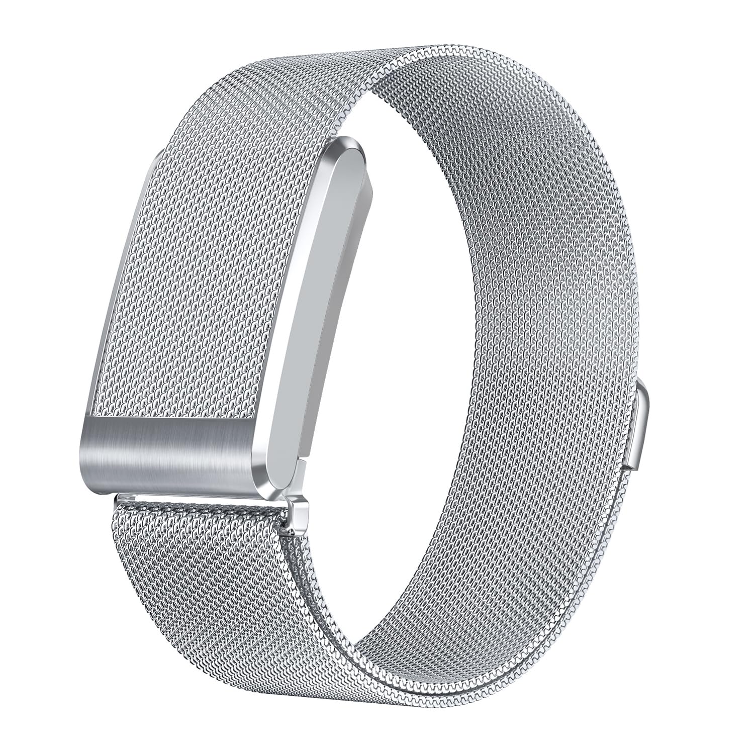 ZORBES® Milanese Loop Strap One Peak with Adjustable Mesh for Whoop 5.0-picture-14