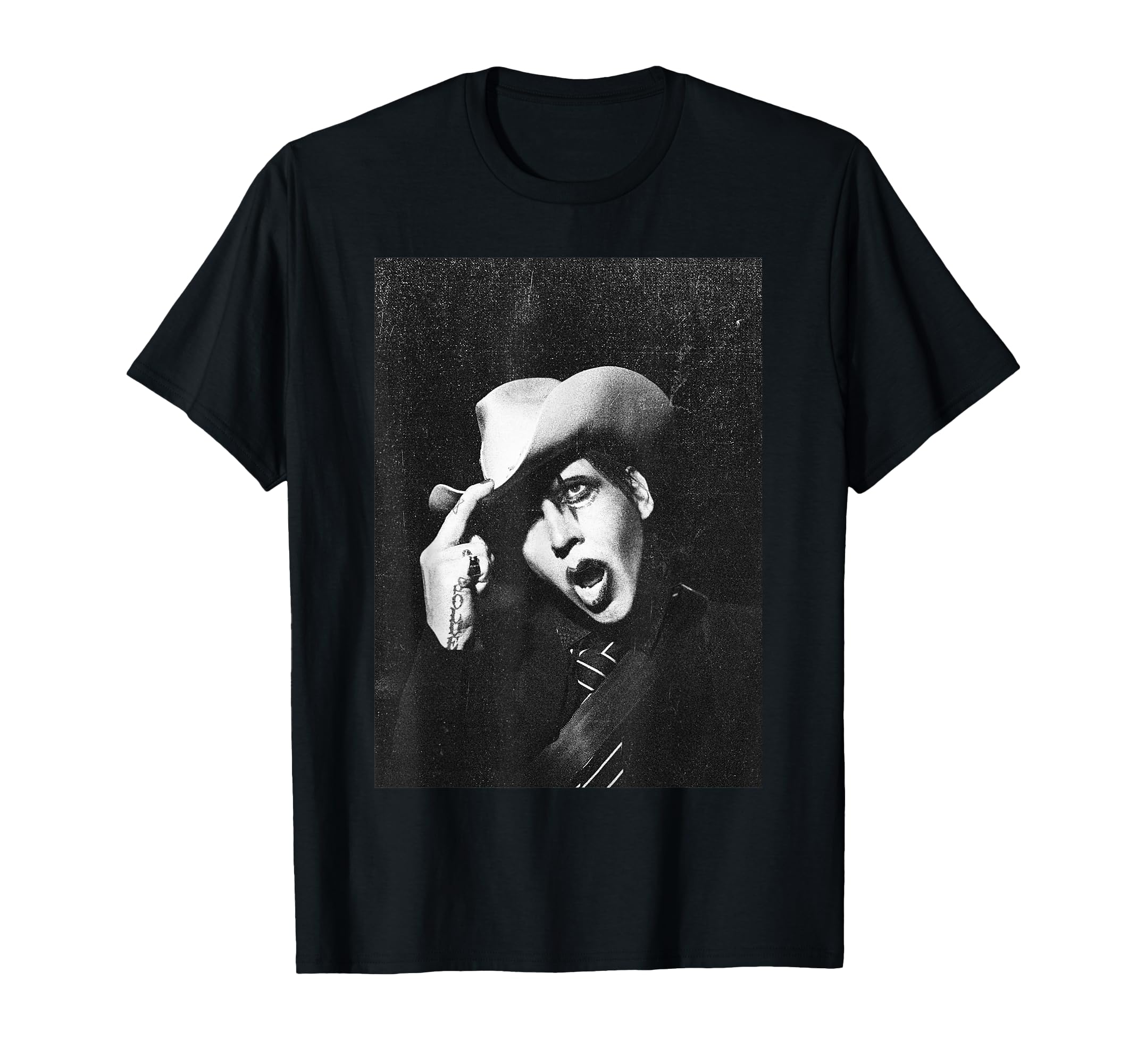 Marilyn Manson Cowboy T-Shirt