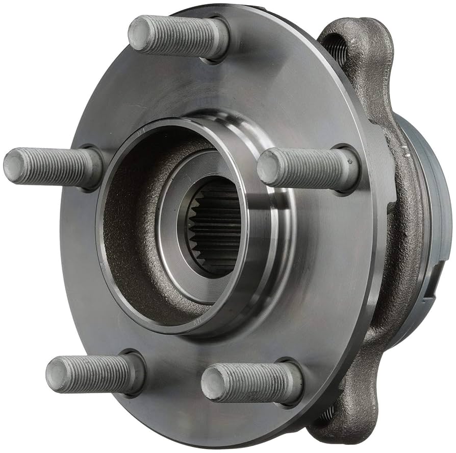 Amazon.com: NSK 66BWKH27 Wheel Bearing and Hub Assembly, 1