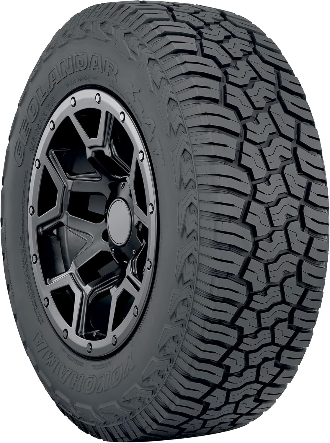 Yokohama Geolandar X-AT 265/70R17 100Q