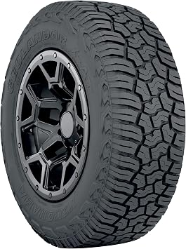 Yokohama Geolandar X-AT LT33X12.50R18 122Q F