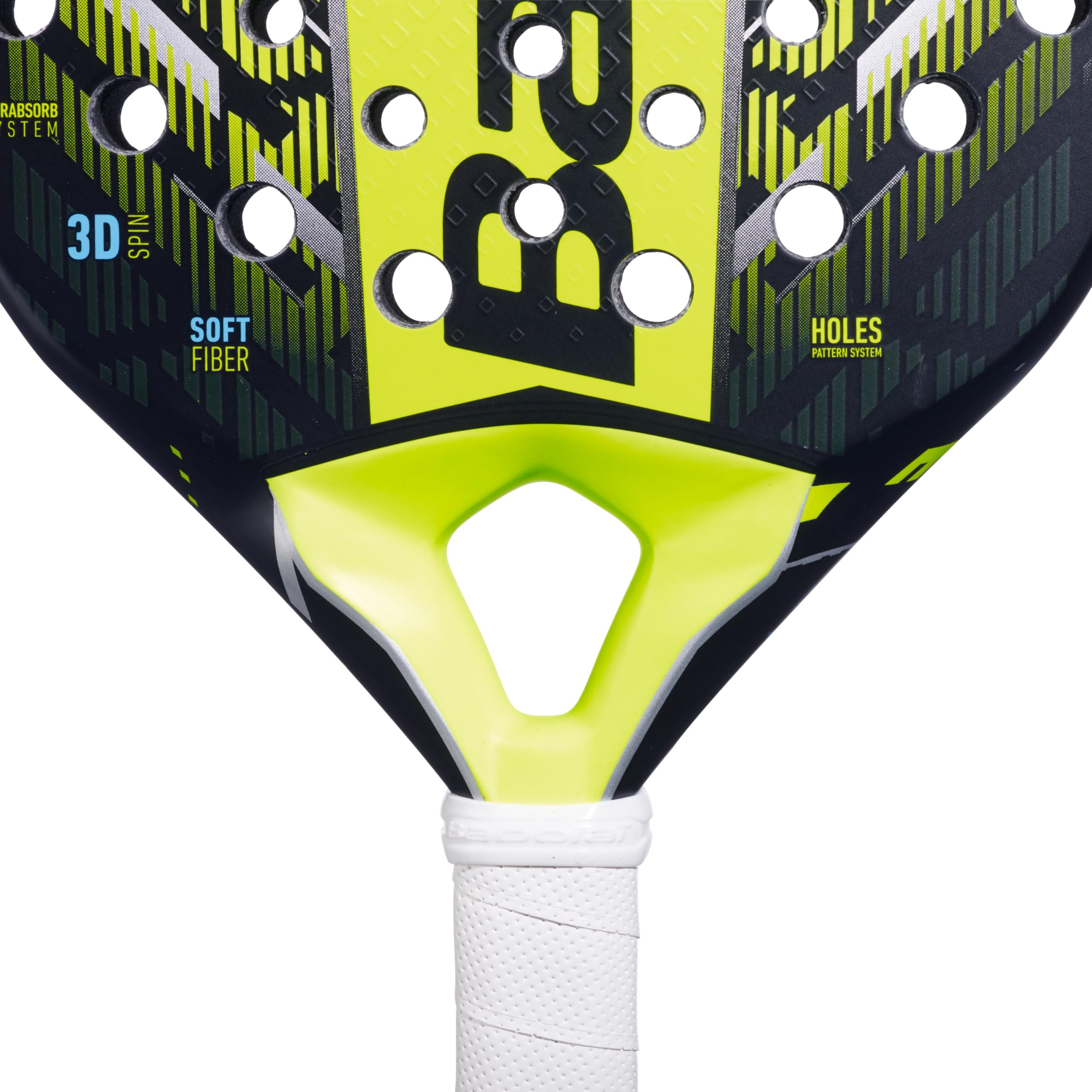 【美品】Babolat Counter Vertuoパドルテニスラケット Amazon.com: Babolat Counter Vertuo 2.5 Padel Racket : Sports