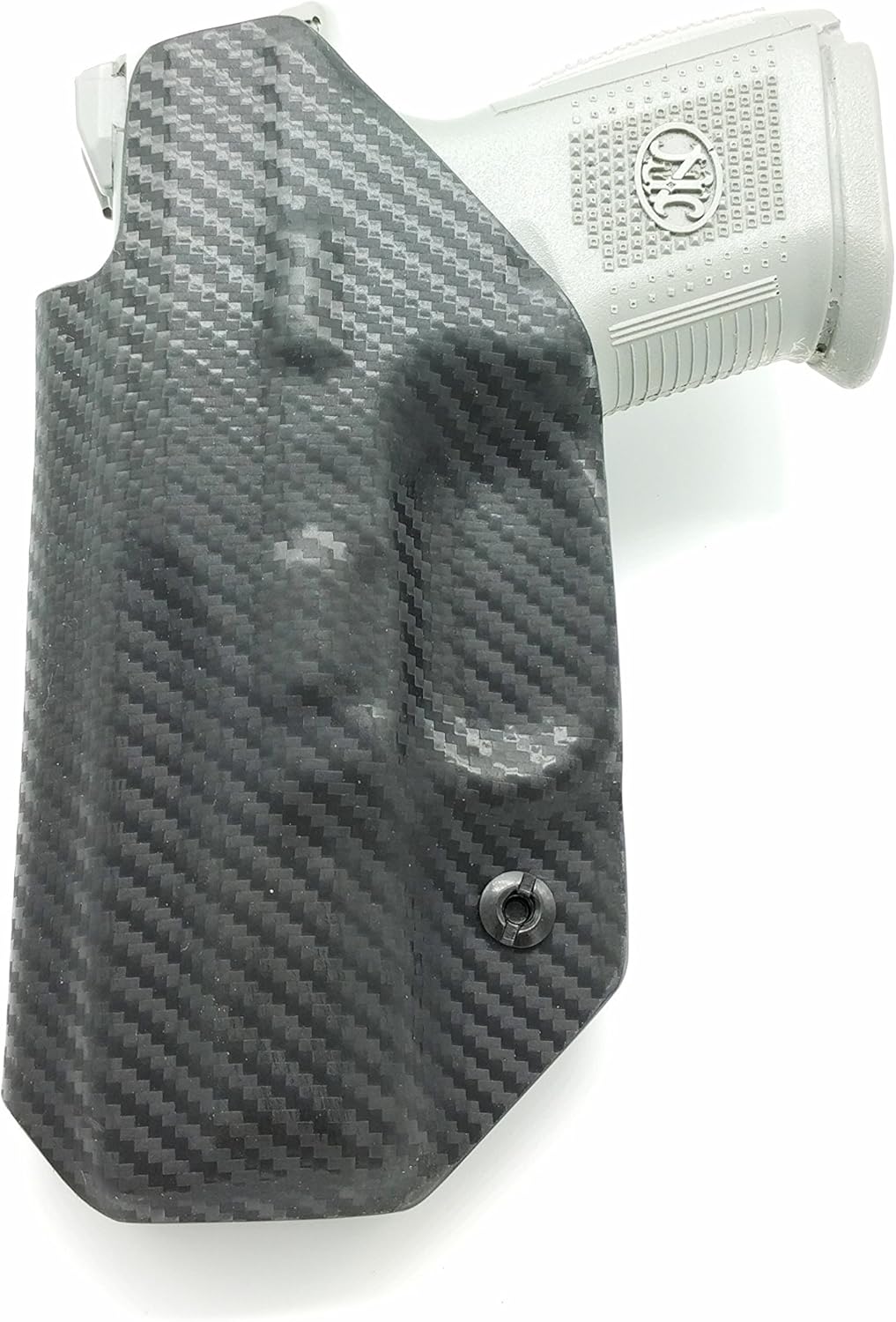 Fast Draw USA - Compatible with FN FNS 9c IWB Kydex Holster Inside Waistband Concealed Carry Holster Made in USA