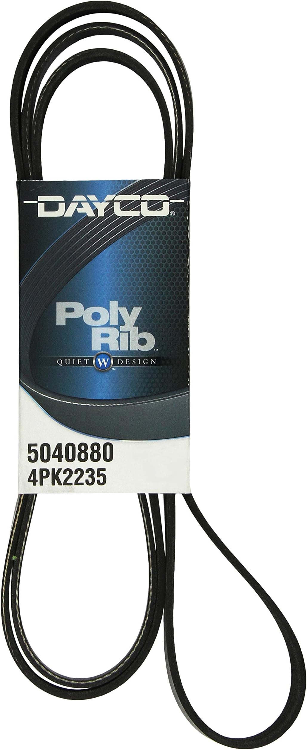 Dayco 5061080 Serpentine Belt Automotive