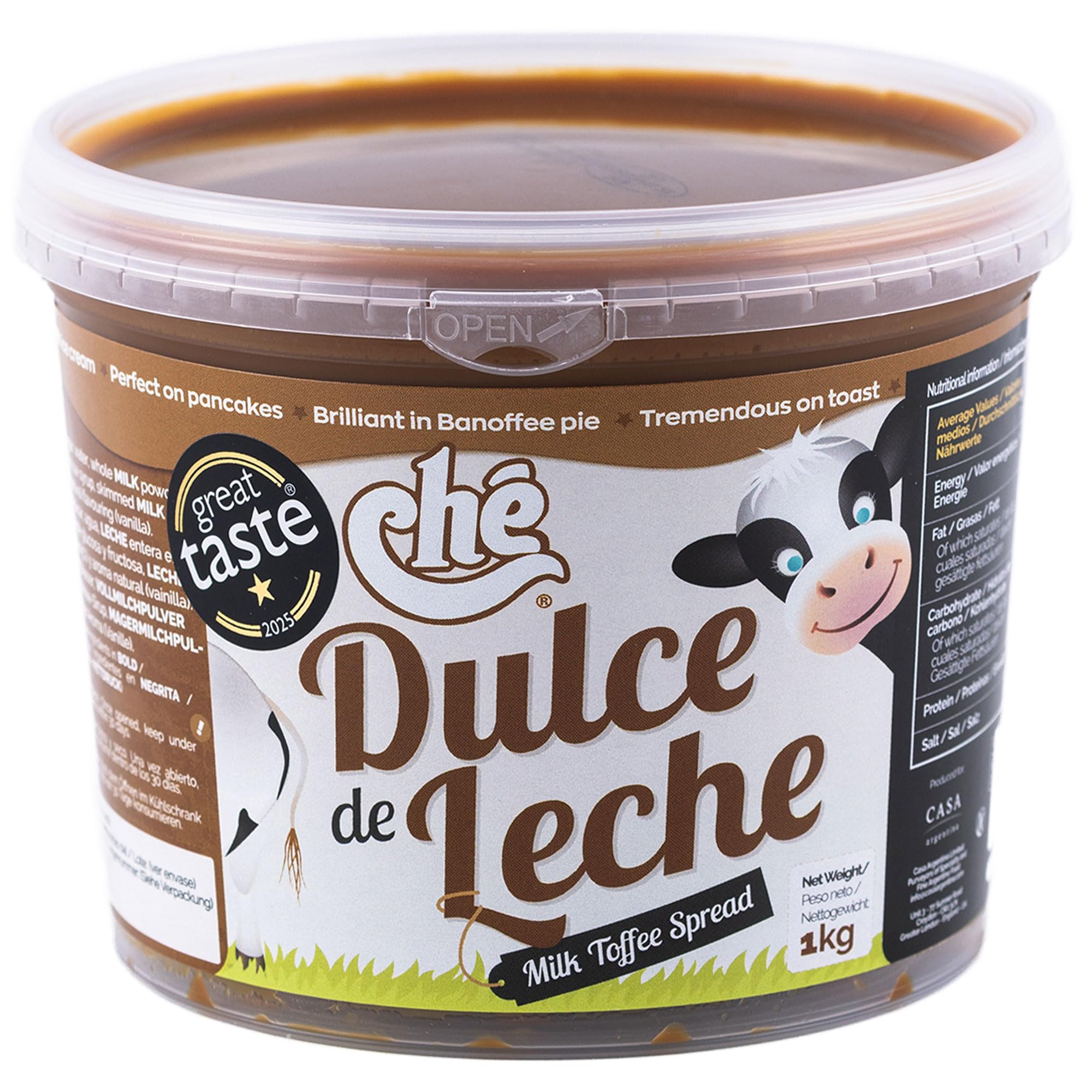 Ché Dulce de Leche 1kg
