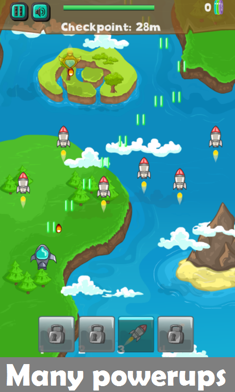 Sky Hero Flight - App on Amazon Appstore