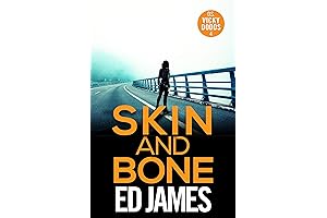 Skin and Bone: An Addictive Mystery Thriller That Will Keep You on...