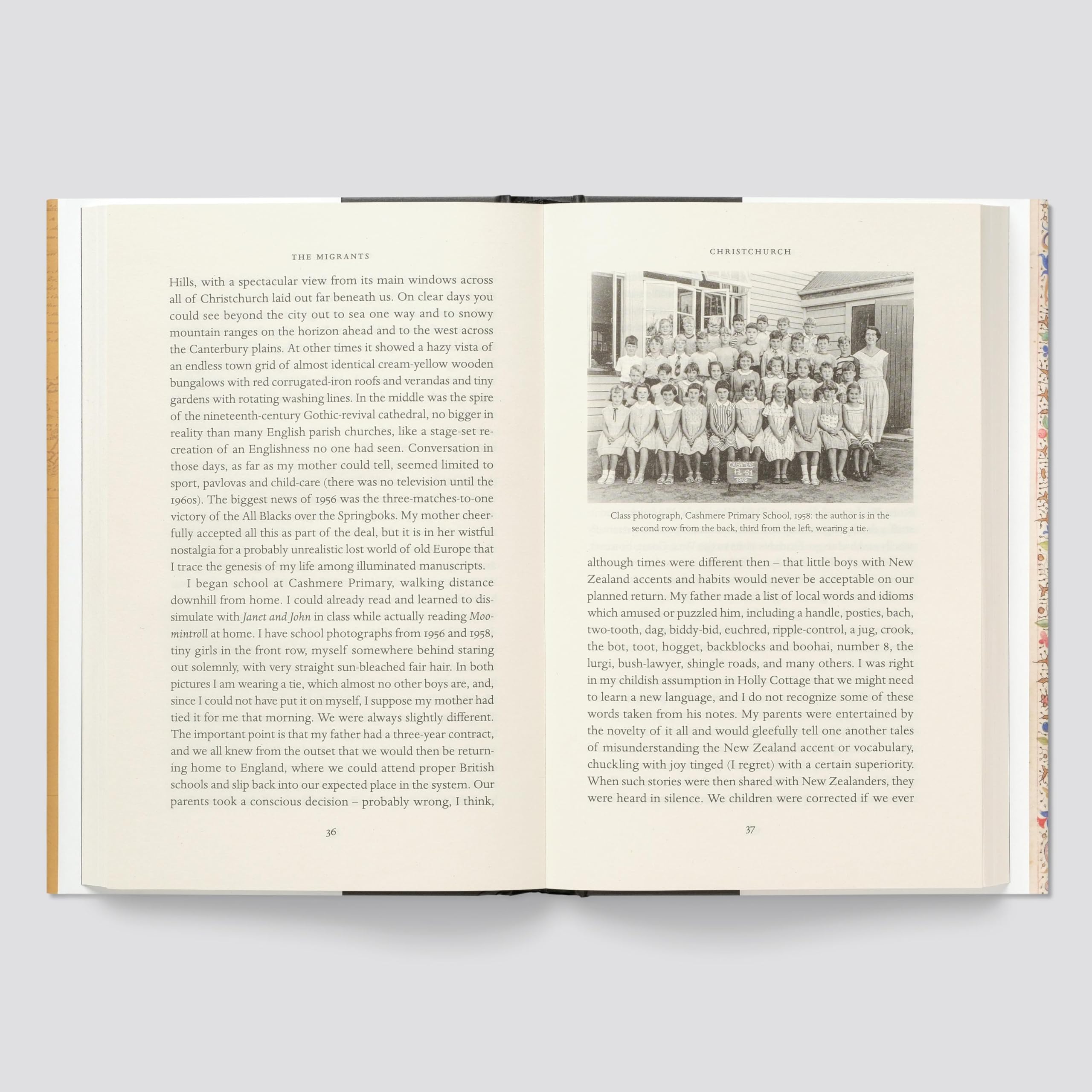 The Migrants: A Memoir with Manuscripts