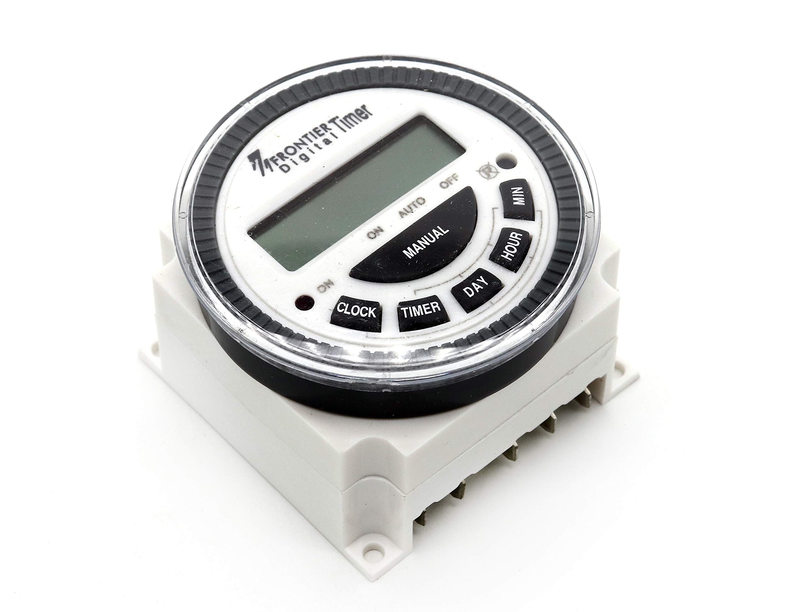 See full amazon price history chart for Electronicspices TM619H2 Digital Timer Programmable Time Switch 30 Ampere 5pin Multicolour Electronicspices TM619H2 Digital Timer Programmable Time Switch 30 Ampere 5pin Multicolour (B08L9K23MM) Amazon Price History, Amazon Price Tracker