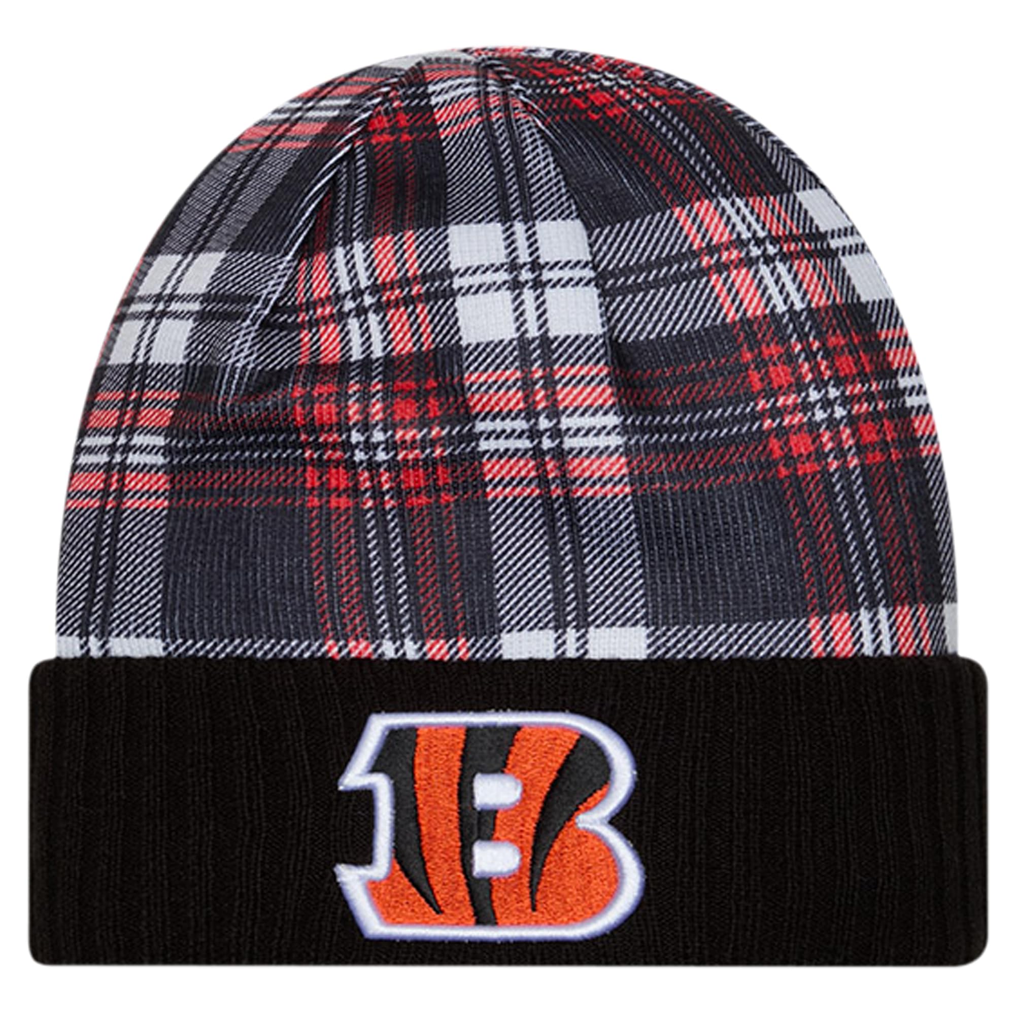 New Era Men's NFL Sideline Statement Cuffed Knit Hat