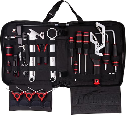 Feedback Sports Kit de herramientas para bicicleta Team Edition