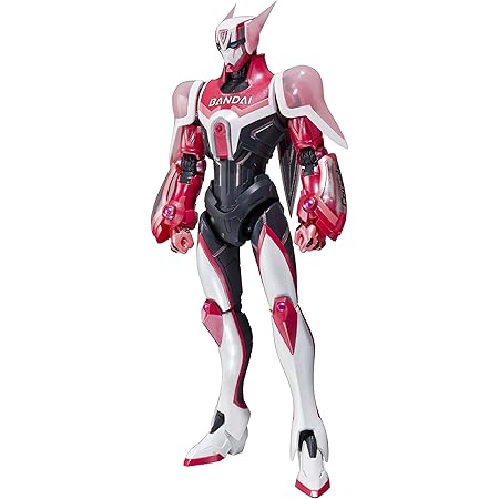 S.H.フィギュアーツ バーナビー・ブルックスJr. Amazon.co.jp (R) EDITION
