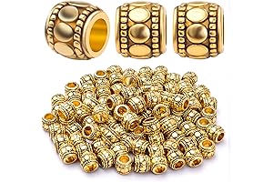 BronaGrand European Beads: Enhance Your Jewelry Creations