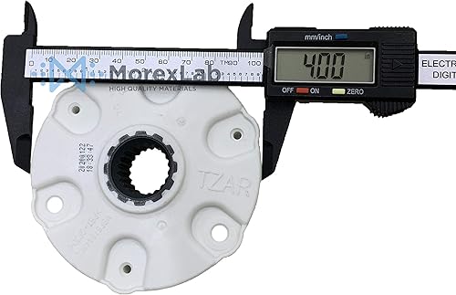 Miniatura 4 de PBT-GF30 - MBF618448 Lavadora del conjunto del cubo del rotor de la lavadora para LG 4413ER1001C 4413EA1002B 4413ER1003B 4413ER1002F