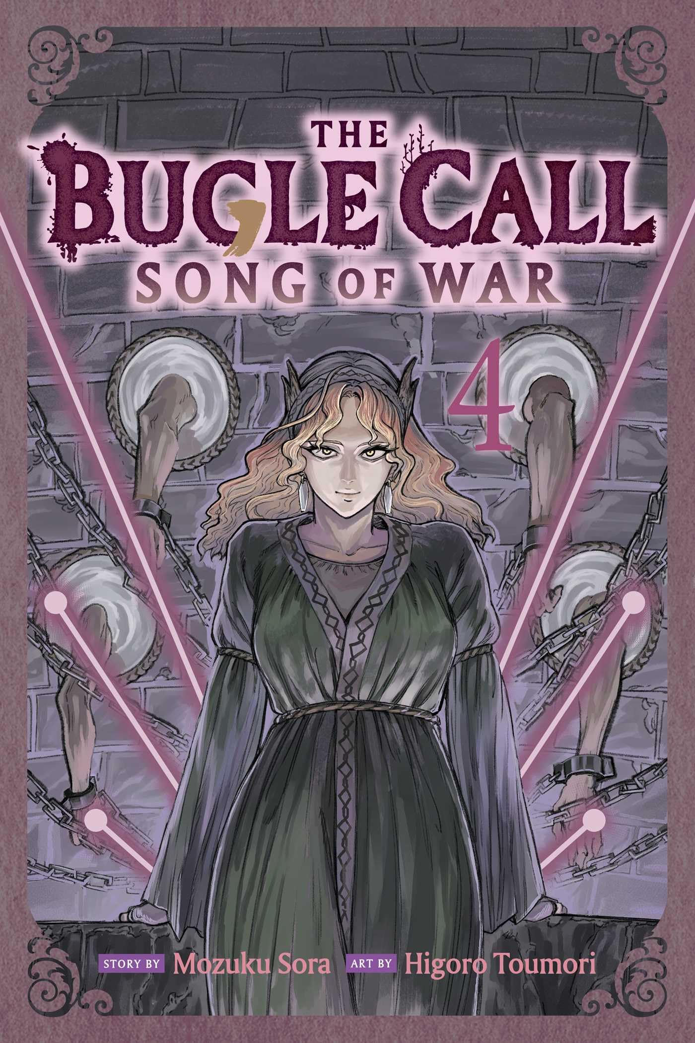 The Bugle Call: Song of War, Vol. 4: Volume 4