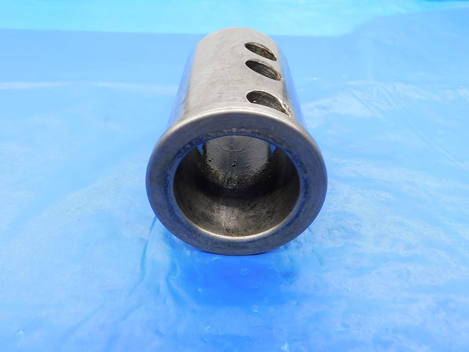 1 1/2 I.D. X 2" O.D. Lathe Bushing Reducer Sleeve Adapter 3 1/2 OAL 1.5 2.0 - BDMB5709LVR