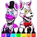 Coloring Book fredbear