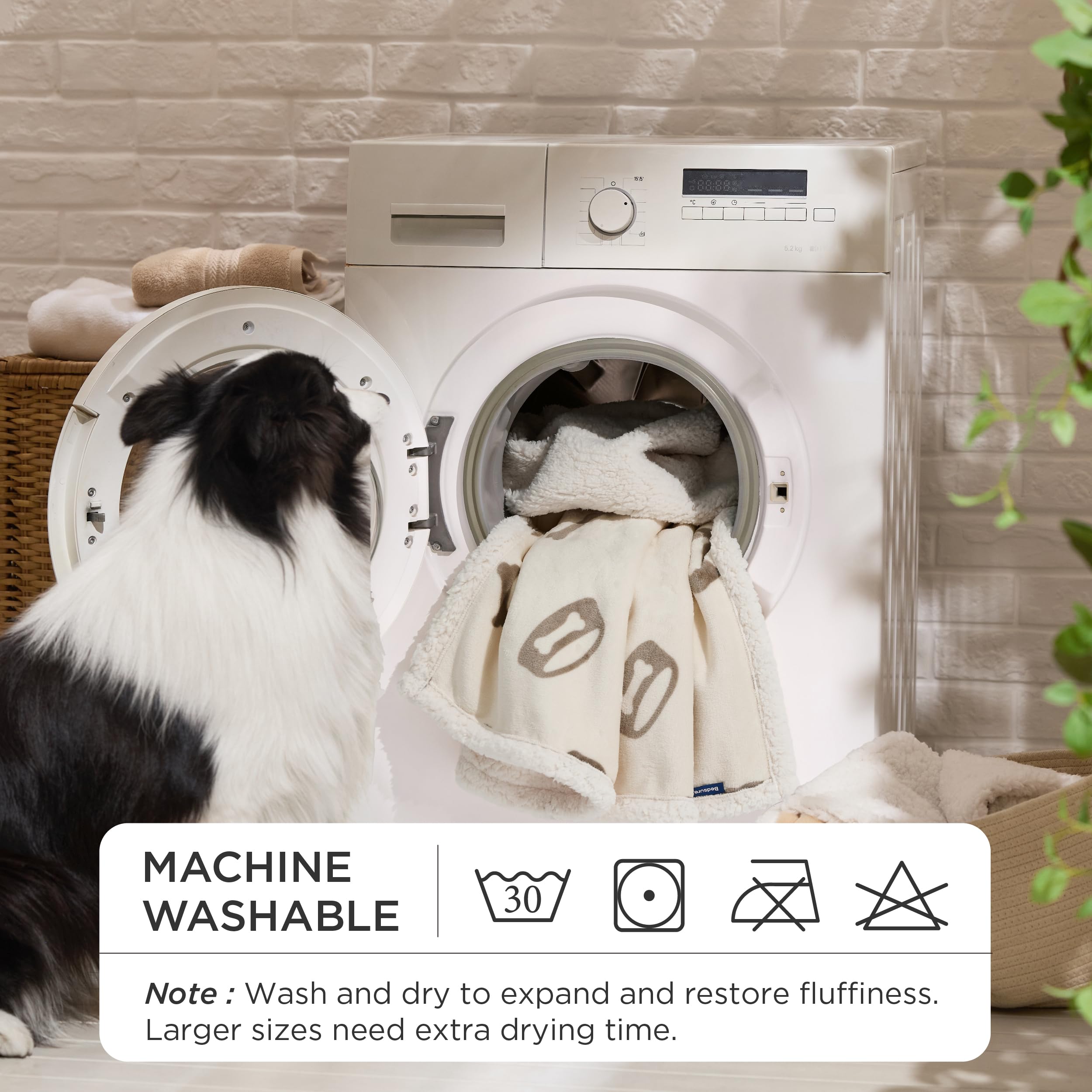 Bedsure Waterproof Dog Blanket - Image 4