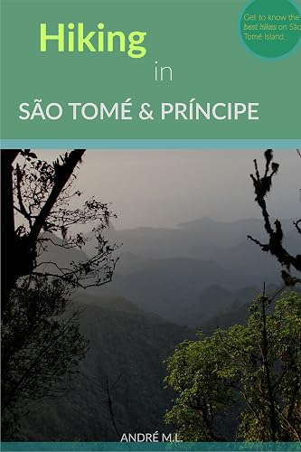 Hiking Sao Tome Principe