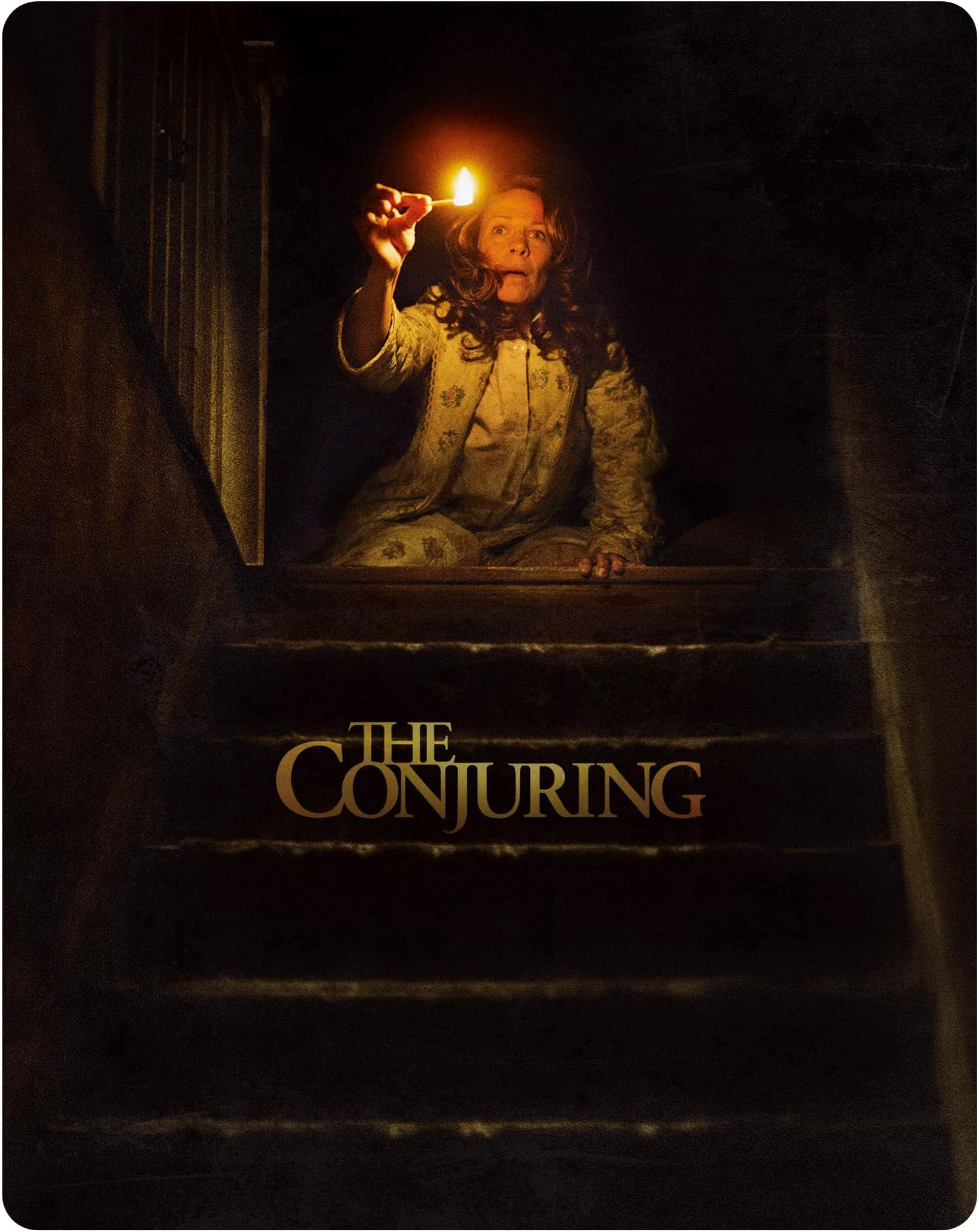 THE CONJURING UHD/STLBK