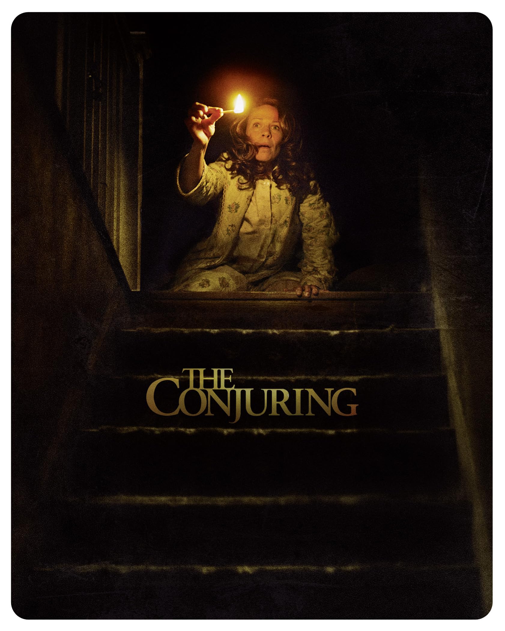【MTオー様用】ELVENSTORM / The Conjuring THE CONJURING UHD/STLBK: Amazon.co.uk: James Wan, Vera Farmiga