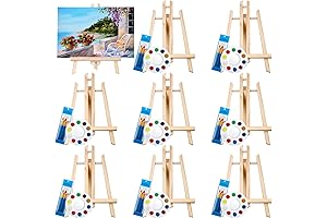 Sip and Paint Party Supplies Painting Kit for Adults