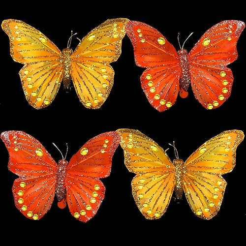 Miniatura 4 de TecUnite 2000 piezas de gemas de imitación de diamantes con espalda plana, 6 tamaños (1.5-6 mm) con pinza y bolígrafo de recolección para