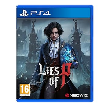Lies of P (Playstation 4)