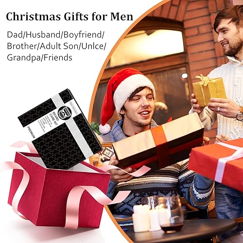Miniatura 2 de MALE GOD Kit de barba con ingredientes naturales, juegos de afeitado y aseo para hombres, regalos de cumpleaños, aniversario, regalos de Navidad