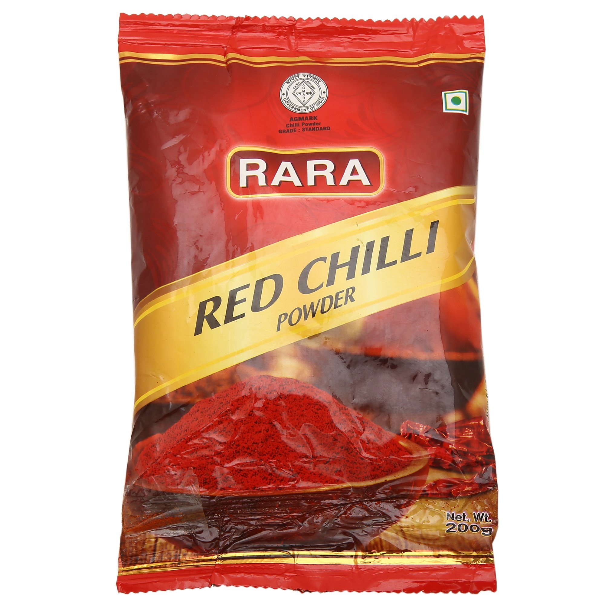 Extra Spicy Red Chili Powder Teja 500grams