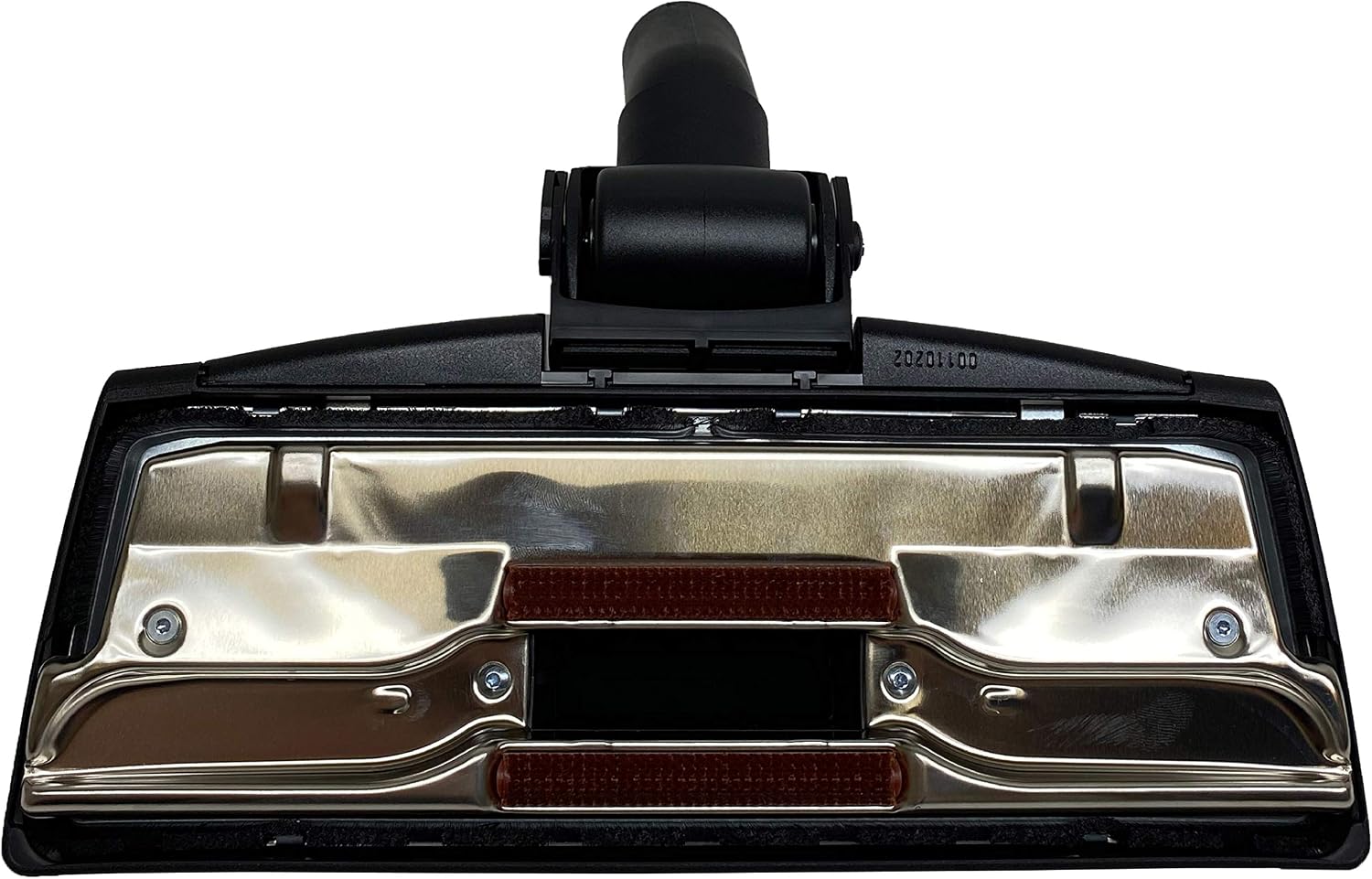 Wessel-Werk RD295 Combination Vacuum Floor Brush Attachment for Hard Floor and Carpet, 1.25in. (32mm)